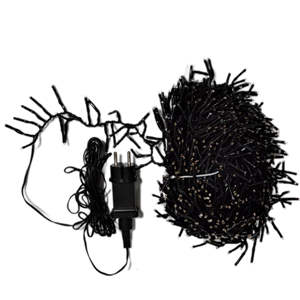 <span class=keywords><strong>Guirlande</strong></span> lumineuse <span class=keywords><strong>solaire</strong></span> LED en cuivre <span class=keywords><strong>10m</strong></span> IP44 étanche, blanc chaud, pour Noël et extérieur, éclairage décoratif - Product Image 6