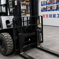 Chariot élévateur électrique Senyang pour petites ateliers, capacité 1-10 tonnes