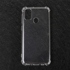 เคสโทรศัพท์ TPU ใสแบบใสสำหรับ Samsung <span class=keywords><strong>Galaxy</strong></span> A52 4G A52S 5G เคส A02 A72 M02 A32 <span class=keywords><strong>Lite</strong></span> <span class=keywords><strong>A22</strong></span>เพิ่มเซเลโรเคลื่อนที่ - Product Image 5