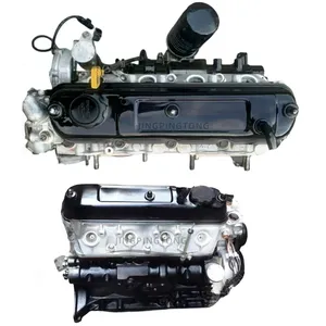 ماكينة أوتوموتيف مستعملة كاملة محرك 1.6L 4Y لتويوتا هياكس تويوتا هيلكس (العلامة التجارية) شاحنة التحميل