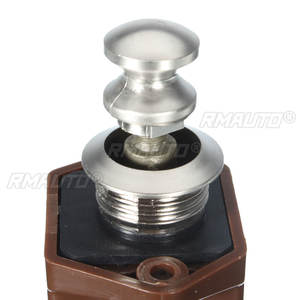 10 Uds 15Mm-27Mm bloqueo automático de empuje Rv caravana bota Lade Klink Knop Sloten Voor Meubels Hardware Voor <span class=keywords><strong>Camper</strong></span> - Product Image 2