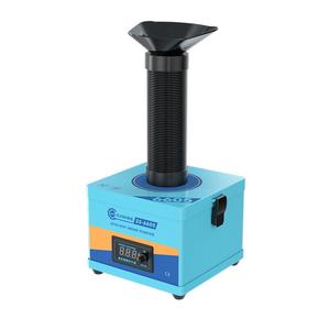 เครื่องฟอกอากาศ SUNSHINE SS-6605 ระบบกรองและกำจัดควัน สำหรับเครื่องเชื่อมโทรศัพท์มือถือ - Product Image 2