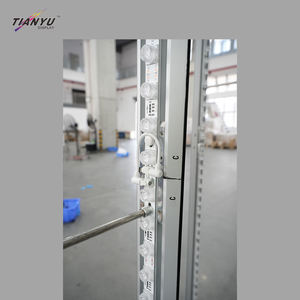 Support publicitaire pliable <span class=keywords><strong>pour</strong></span> bannière, avec fabrication de tension, support vertical, règle à crayon, règle à peigne, tissu, boîte lumineuse rotative, moteur - Product Image 4