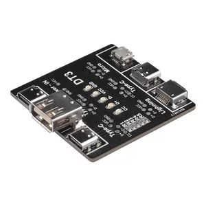 Placa de prueba de cables de datos DT3 tipo C Lightning Micro USB para reparación de teléfonos móviles - Product Image 2