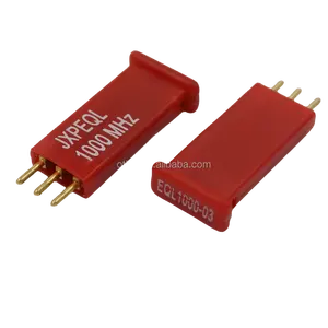 High Return Loss Linear Forward Path JXP Plug-in EQ 870/1000MHz CATV Amplifier Accessories Fiber Optic Accessories