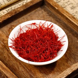 Сушеный шафран 100% натуральный и оригинальный завод оптом и самый продаваемый продукт производства Huaran - Product Image 2