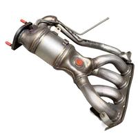 Convertidores Catalíticos Delanteros de Tres Vías de Alta Calidad (Acero Euro VI) para Modelos Venza 2.5L 2023-2024