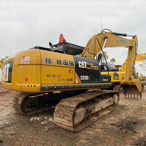 Used CAT 12 Ton 320 D 315D 312d Caterpillar 320D Excavator <b>Earth</b>-<b>moving</b> <b>Machine</b> Price for Sale - Product Image 4