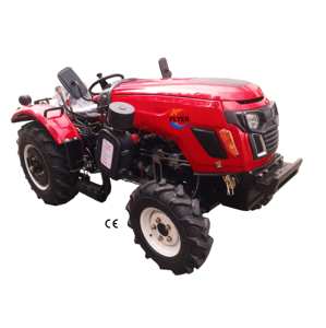 Parasol barato 4x4 Mini granja agrícola 40hp 50hp Fabricación <span class=keywords><strong>de</strong></span> tractores <span class=keywords><strong>de</strong></span> jardín - Product Image 3