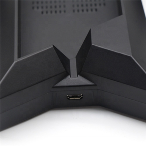 SYYTECH-ventilador de refrigeración para PS4 Slim PlayStation 4, controlador Dual USB, accesorios de juego - Product Image 6
