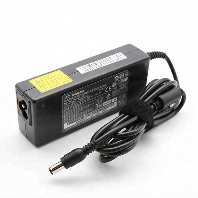75W 15V 5A 6.3*3.0mm Laptop Ac Dc Adapter Power Supply for toshiba Adapter