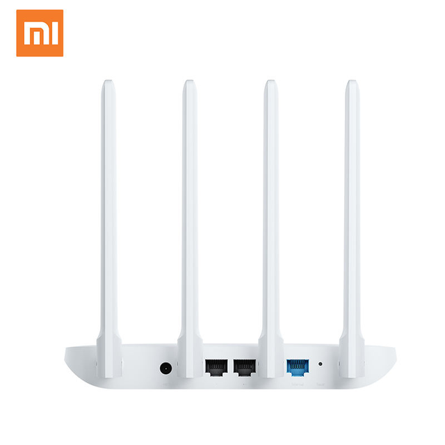 Global Version Xiao Mi Mi Router 4C 300Mbps Smart App Control Indoor Use 1 Year Warranty Wireless Repeater