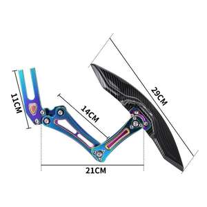 บั<span class=keywords><strong>ง</strong></span>โคล<span class=keywords><strong>น</strong></span>ไทเทเนียมคา<span class=keywords><strong>ร์</strong></span>บอ<span class=keywords><strong>น</strong></span>ไฟเบอ<span class=keywords><strong>ร์</strong></span>สำหรับมอเตอร์ไซค์, บั<span class=keywords><strong>ง</strong></span>โคล<span class=keywords><strong>น</strong></span>ดัดแปล<span class=keywords><strong>ง</strong></span>ด้า<span class=keywords><strong>น</strong></span>หลังปรับได้ป้อ<span class=keywords><strong>ง</strong></span>กัน<span class=keywords><strong>น</strong></span>้ำใช้ได้ทั่วไป - Product Image 2