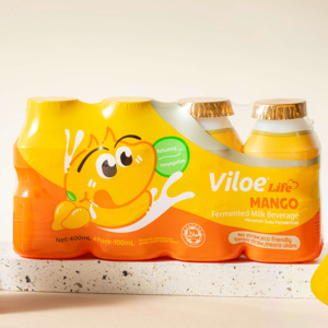 Viloe Life Dairy Beverage Nouvelle arrivée Bouteilles de 100ml à saveur de <span class=keywords><strong>mangue</strong></span> d'été Autres boissons - Product Image 1