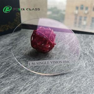 High Quality FELIX <b>OPTICAL</b> 1.56 <b>Optical</b> Glass Sheet, HMC Green Coating UV420 Protection Glass Panel for Industrial Use - Product Image 2