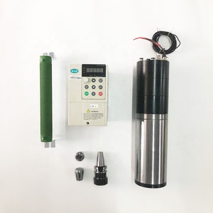 5.5 KW ATC automatische werkzeug ändern spindel 18000 rpm bt-30 spindel motor set - Product Image 1