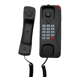 <span class=keywords><strong>Téléphone</strong></span> <span class=keywords><strong>fixe</strong></span> mural pour la maison, le bureau et l'hôtel – Vente en gros du fabricant - Product Image 1