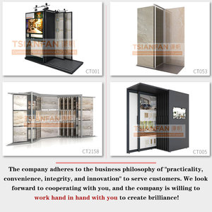 Ceramicflexultra kết hợp ngăn kéo trượt giá sàn gạch màn hình nghệ thuật tường đồ đạc - Product Image 4