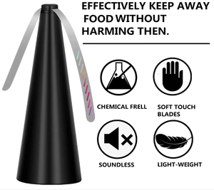 Sjz เครื่องไล่ยุงแบบพกพา<span class=keywords><strong>อุปกรณ์</strong></span>ปิกนิกกลางแจ้งพร้อมแหล่งจ่ายไฟ/แบตเตอรี่ - Product Image 2