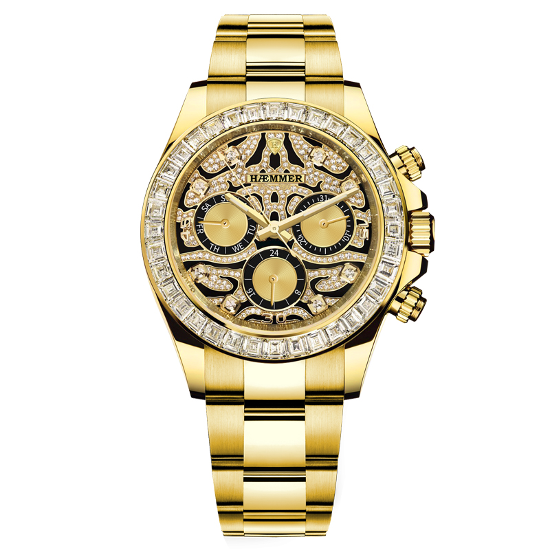 rolex watch eye of the tiger