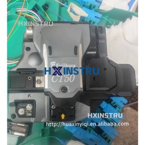 Cisailleuse de fibres optiques Fujikura CT-50 CT50 avec boîte de rangement pour fibres optiques Utilisation* H - Product Image 3