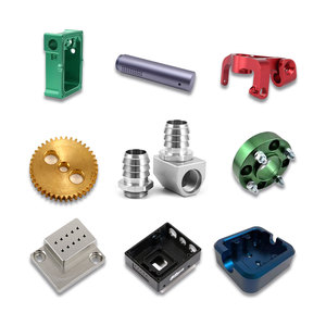 CNC dịch vụ OEM CNC gia công các bộ phận tùy chỉnh thép không gỉ các bộ phận nhôm CNC biến phay các bộ phận công - Product Image 1