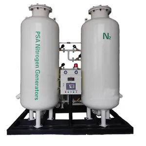 Industrial gas equipment nitrogen generator n2 making machine for Building Material Shops