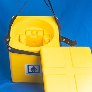 Super International Reusable 2L PP Portable <b>Cooler</b> Backpack Food Grade Thermal Insulated Waterproof Thermoelectric <b>Ice</b> <b>Box</b> - Product Image 6