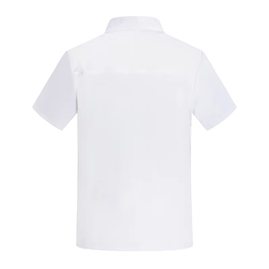 Tenue <span class=keywords><strong>de</strong></span> <span class=keywords><strong>cuisine</strong></span> respirante en maille pour hommes et femmes, uniforme <span class=keywords><strong>de</strong></span> chef pour hôtel, cantine, <span class=keywords><strong>cuisine</strong></span> arrière, restaurant, restauration - Product Image 4