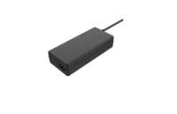 Chargeur universel 90W CE ROHS, adaptateur secteur, embouts DC, câble fixe, chargeur pour appareils électroménagers