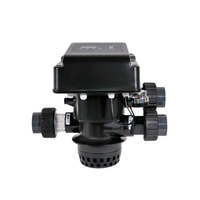 Runxin F139 série piscine électrique réservoir de sable filtre équipement lavage à contre-courant automatique multi-contrôle Angle Structure eau OEM pris en charge