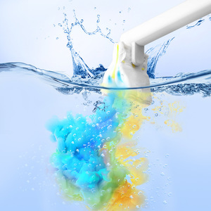 <span class=keywords><strong>Spazzola</strong></span> per WC Usa e Getta <span class=keywords><strong>Autopulente</strong></span> con Manico Lungo per Pulizia Domestica, Vendita Transfrontaliera - Product Image 2