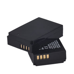 Аккумуляторная батарея JHTC Li-Ion 1200 мАч для камер Rebel SL1, 100D, Kiss X7, серии EOS <span class=keywords><strong>M</strong></span>, LP-E12 - Product Image 2