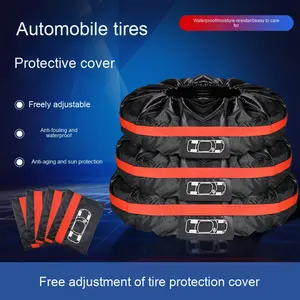 Cubierta <span class=keywords><strong>de</strong></span> neumático <span class=keywords><strong>de</strong></span> coche <span class=keywords><strong>de</strong></span> gran oferta Protector <span class=keywords><strong>de</strong></span> cubierta <span class=keywords><strong>de</strong></span> rueda <span class=keywords><strong>de</strong></span> poliéster con bolsa <span class=keywords><strong>de</strong></span> almacenamiento <span class=keywords><strong>de</strong></span> <span class=keywords><strong>nieve</strong></span> cubierta <span class=keywords><strong>de</strong></span> rueda <span class=keywords><strong>de</strong></span> repuesto - Product Image 3