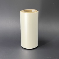 Usine de Shenzhen en gros peut UV 18 microns 320mm Opp laminage humide Film de stratification givré