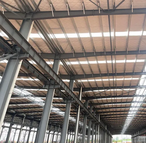 Expandable Folding Container Home Light Steel Frame With Mobile Design for Site Office and Camp