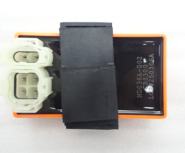 CDI Unit Ignition Box Module for GAUDI300 Dirt Bike Motocross Racing Motorcycle Spark Timing Controller
