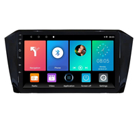 Radio de Coche Android 2 Din para Volkswagen Passat B8 Magotan 2015-2016, CarPlay, Android Auto, Autoradio, Reproductor Multimedia para Coche, FM, DSP