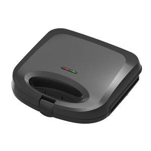 750W compatte 2 fette elettrico <span class=keywords><strong>Sandwich</strong></span> griglie con piastre da forno personalizzate antiaderenti tostate tasca frittate triangolo <span class=keywords><strong>Sandwich</strong></span> - Product Image 5