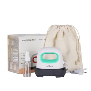 Presse à chaud portable <span class=keywords><strong>Easypress</strong></span> <span class=keywords><strong>Mini</strong></span> 2 x 3 pouces pour la sublimation sur t-shirts - Product Image 1