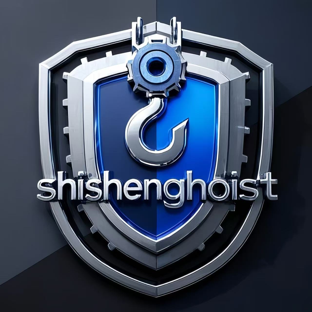 Hebei Shisheng Crane Machinery Manufacturing Co., Ltd. logo