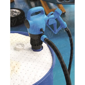Pompe à tambour électrique à transfert Adblue avec adaptateur <span class=keywords><strong>AC</strong></span>/<span class=keywords><strong>DC</strong></span> pompe à baril IBC pour distributeur DEF - Product Image 5