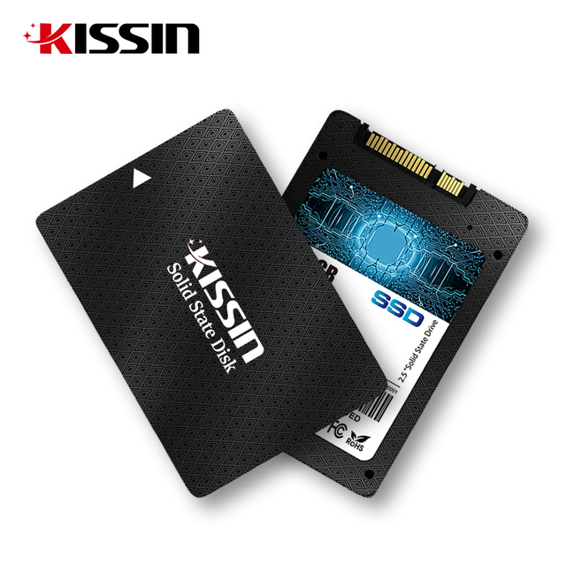 SSD 1TB 2.5 Inch Sata 3.0 Hard Disk for Pc Laptop Hewlett Packard Enterprise Disco Duro SSD
