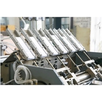 Machine automatique de fabrication de biscuits Fortune 38 kg/h (7200 pièces par heure)