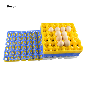New 30-Cell Chicken <strong>Egg</strong> Packing Tray Plastic <strong>Egg</strong> Tray Plastic <strong>Egg</strong> Trays for 30 <strong>Eggs</strong> - Product Image 1