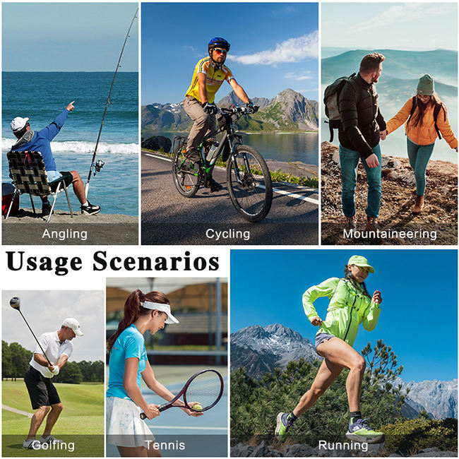 Custom Logo Sports Sunglasses UV400 Protection Unisex Optical Polarized Lens Outdoor Safety Eyewear OEM Cycling Running Glasses