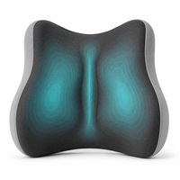 Ensemble de coussins de siège auto orthopédiques en mousse à mémoire de forme, ergonomiques, avec soutien lombaire et fessier, amovibles, lavables, personnalisables, vente en gros