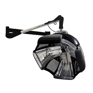 Sèche-<span class=keywords><strong>cheveux</strong></span> mural en alliage d'aluminium réglable FYD, idéal pour salon de coiffure et machine à permanente – Ventes Flash - Product Image 4