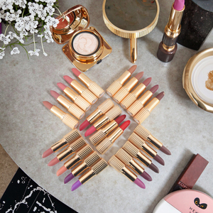 Chất Lượng Cao Son Môi OEM Tùy Chỉnh Chuyên Nghiệp Logo Matte Giữ Ẩm Bán Buôn Không Thấm Nước Lâu Dài Matte Son Môi MSds - Product Image 1