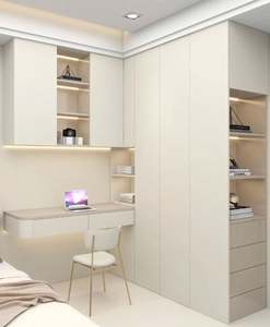 Modern Luxury <b>Bedroom</b> Wardrobe Modern Design Wardrobe Dressing Room Universal Furniture - Product Image 2